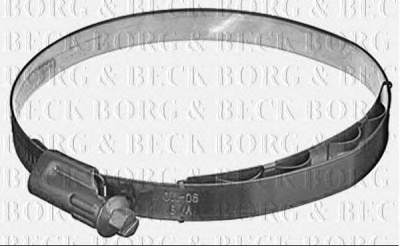 BORG & BECK bhc1007s -